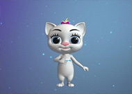 英致汽车3d角色动画